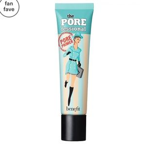 4/$22 BNIB Benefit Porefessional primer - sealed